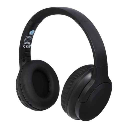 [12429690] Loop recycled plastic Bluetooth® headphones