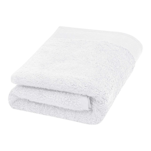 Nora 550 g/m² cotton towel 50x100 cm