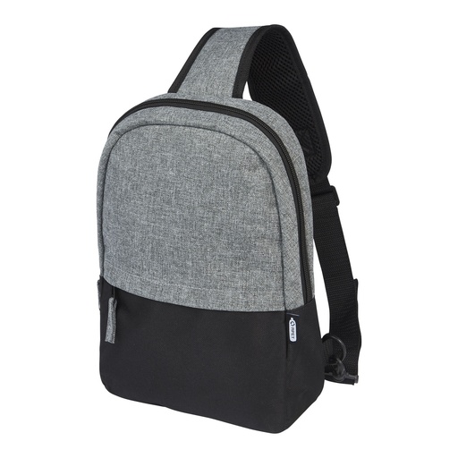 [12065390] Reclaim GRS recycled two-tone sling 3.5L