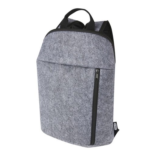 [21074282] Felta GRS recycled felt cooler backpack 7L