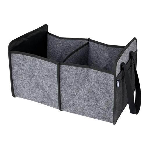 [12066482] Felta GRS recycled felt foldable car organiser