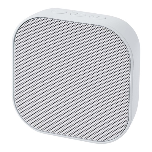 Stark 2.0 3W mini RCS recycled plastic Bluetooth® speaker