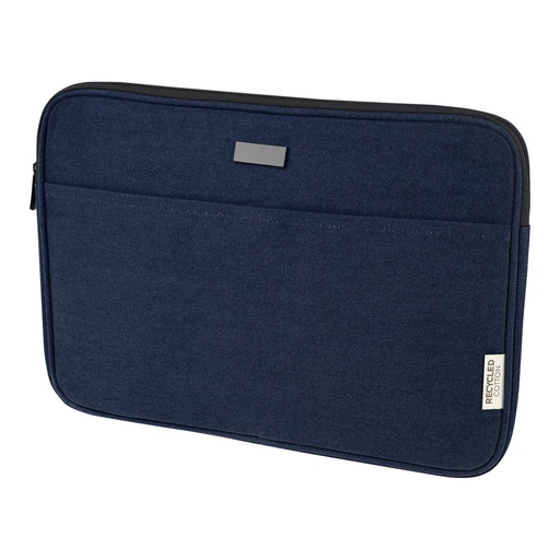 Joey 14" GRS recycled canvas laptop sleeve 2L