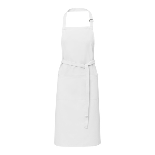 Andrea 240 g/m² apron with adjustable neck strap