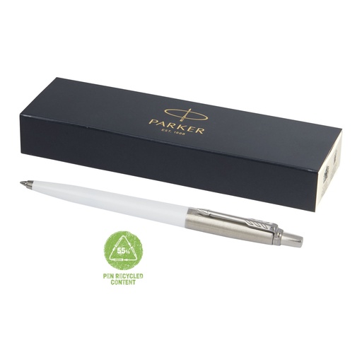 Parker Jotter Recycled ballpoint pen (blue ink)