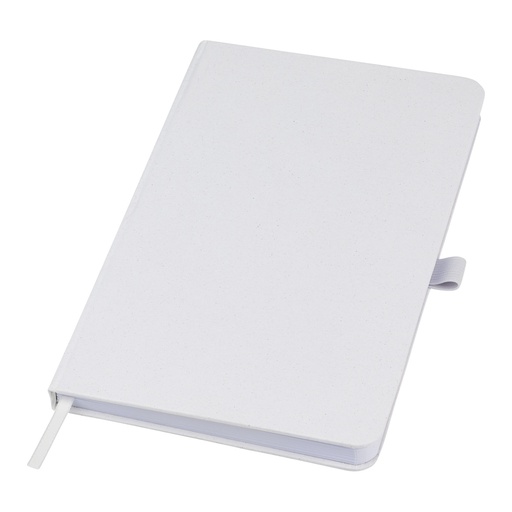 Fabianna crush paper hard cover notebook