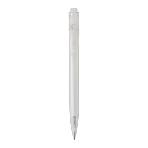 Thalaasa ocean-bound plastic ballpoint pen (black ink)