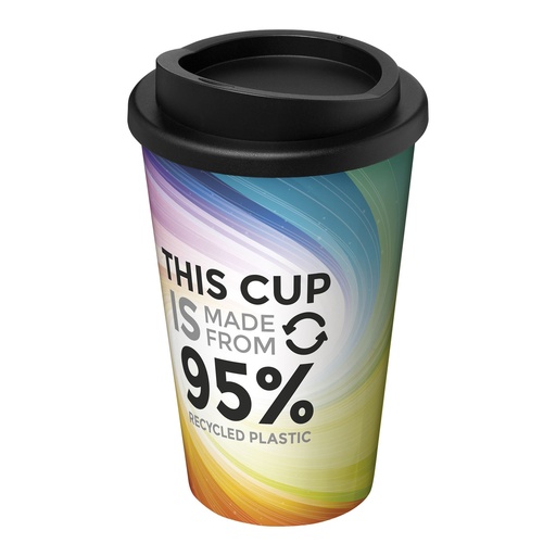 [21049001] Brite-Americano® Recycled 350 ml insulated tumbler