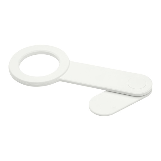 Hook recycled plastic desktop phone holder