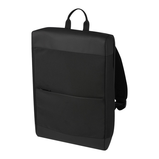 [12069790] Rise 15.6" GRS recycled laptop backpack
