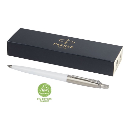 Parker Jotter Recycled ballpoint pen (black ink)
