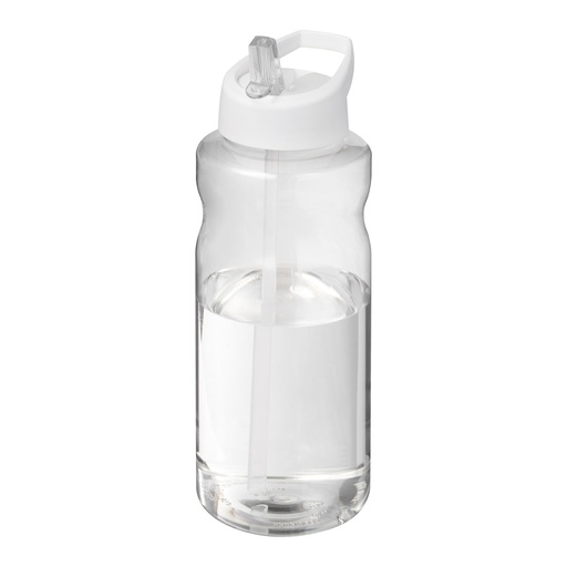 H2O Active® Big Base 1 litre spout lid sport bottle