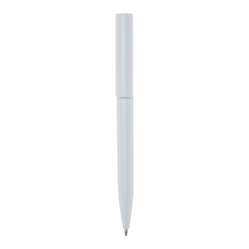 Unix recycled plastic ballpoint pen (blue ink)