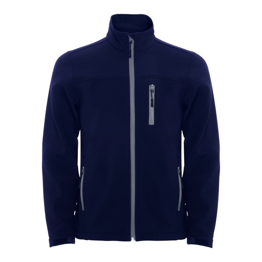 Antartida men's softshell jacket