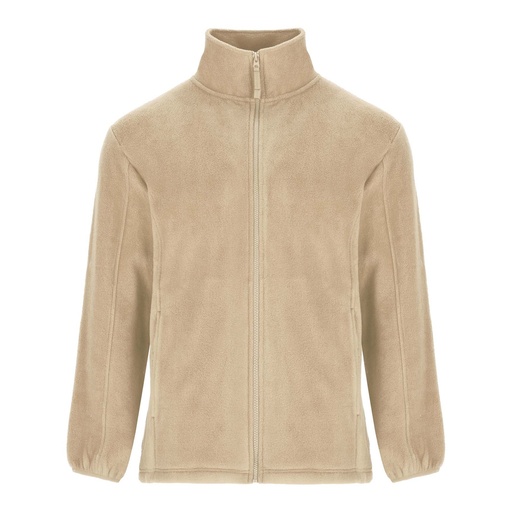 Artic men's full zip fleece jacket