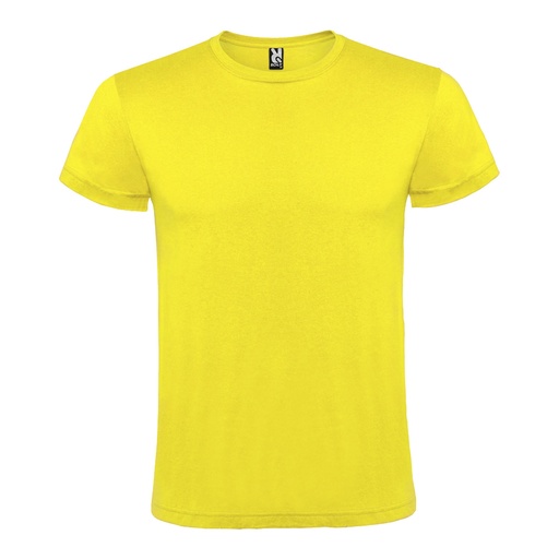 Atomic short sleeve unisex t-shirt