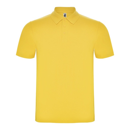Austral short sleeve unisex polo