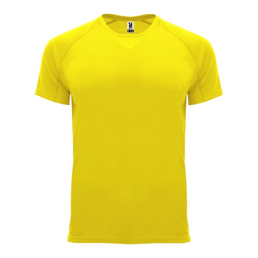 Bahrain short sleeve men's sports t-shirt