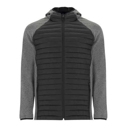 [R11208M1] Minsk unisex hybrid insulated jacket