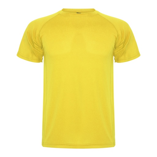 Montecarlo short sleeve men's sports t-shirt