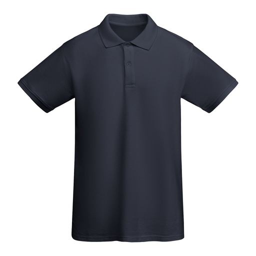 Prince organic cotton short sleeve men's polo