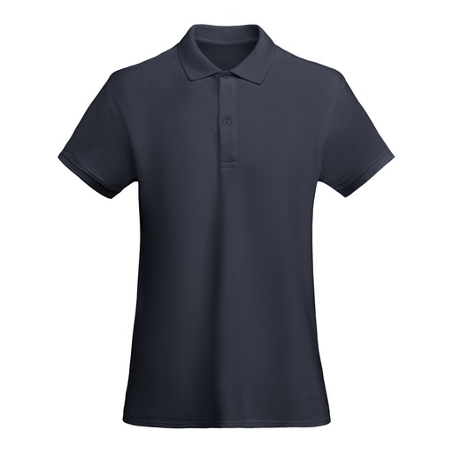 Prince organic cotton short sleeve women's polo
