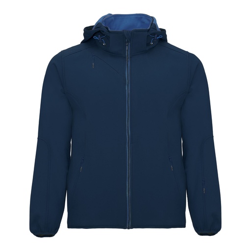 Siberia unisex softshell jacket