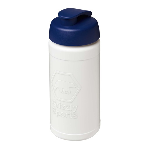 Baseline Rise 500 ml sport bottle with flip lid