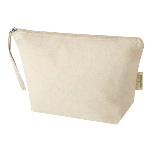 [13006306] Orissa 180 g/m² organic large accessory pouch 3L