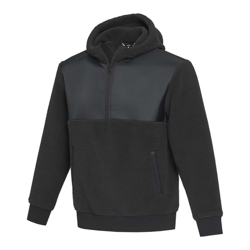 [39476901] Evans unisex recycled sherpa fleece