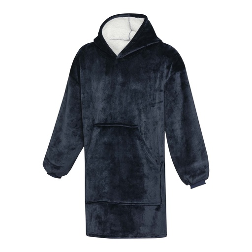 Denali GRS hoodie blanket