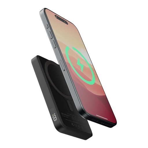 [12441090] Xtorm FS5W051 5.000 mAh magnetic wireless power bank