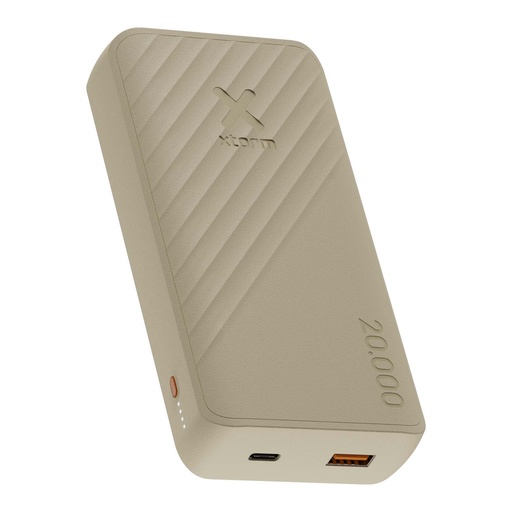 Xtorm XG220 Go2 15W 20.000 mAh fast charge power bank