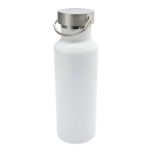 Thor 500 ml RCS certified recycled stainless steel water bottle