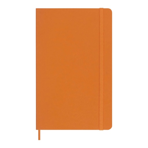 Moleskine 100% VEGEA® Capri L soft cover notebook - ruled