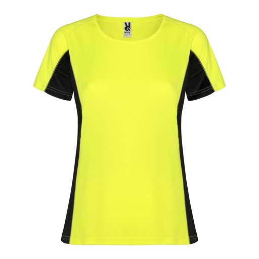 Shanghai short sleeve women's sports t-shirt
