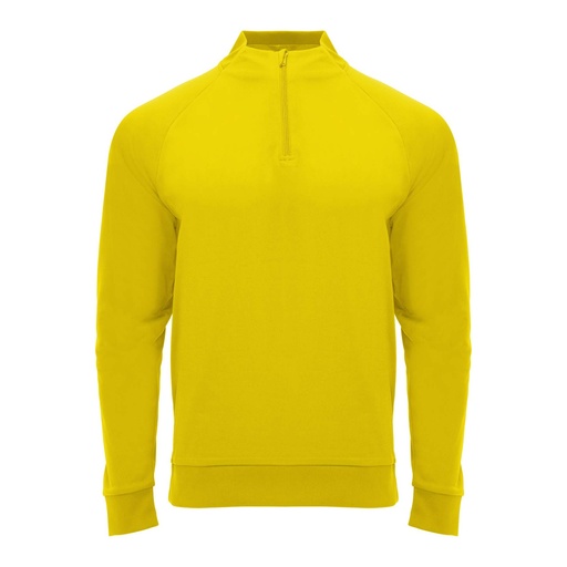 Epiro long sleeve kids quarter zip sweatshirt