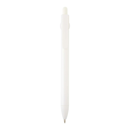 Fidget recycled plastic ballpoint pen (black ink)