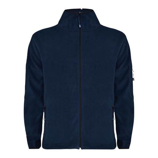 Luciane men's full zip fleece jacket