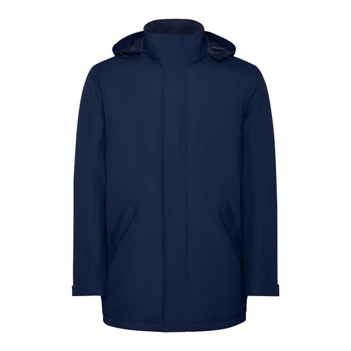 America kids padded parka jacket