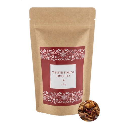 Winter Forest Fruit Tea, 40g