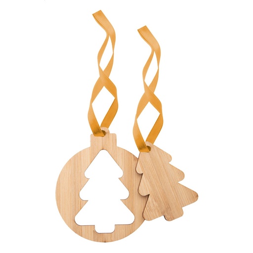 [AP718674-B] Christmas Tree Ornament, Snowflake