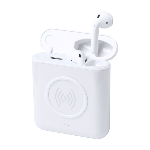 [AP721402-01] Power Bank Earphones
