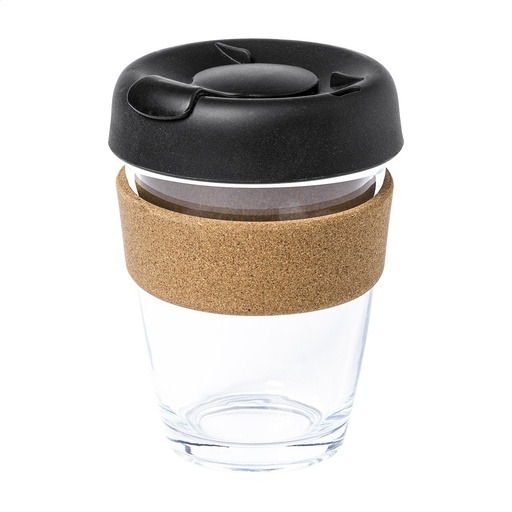 [AP722040] Glass Travel Cup