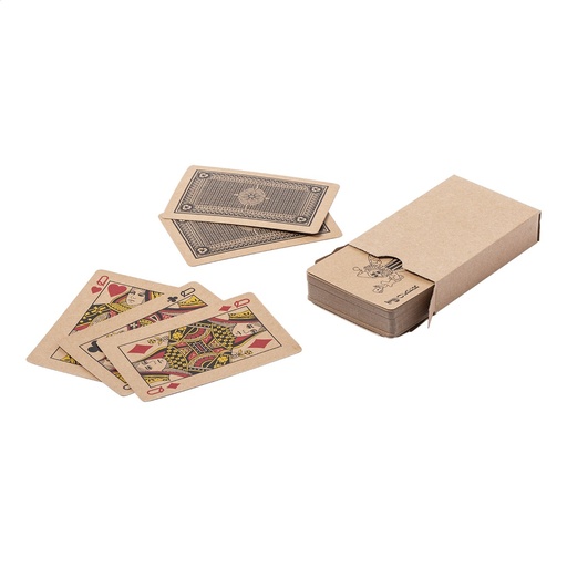 [AP722093] Recycled Paper Playing Cards