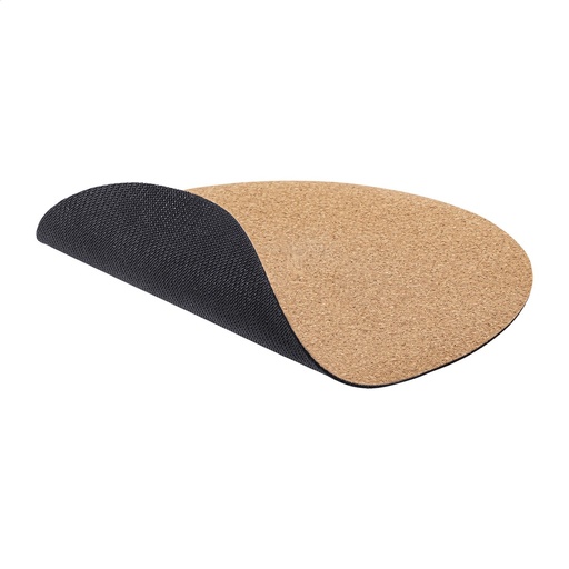 [AP722116] Cork Mouse Pad