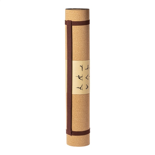 [AP722152] Cork Yoga Mat