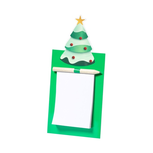 [AP722498-07] Magnetic Notepad