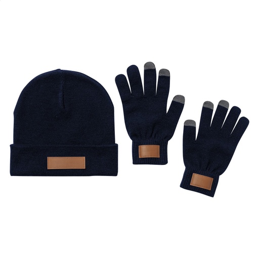 Hat and Gloves Set