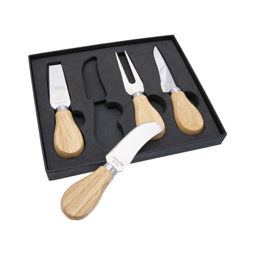 [AP731983] Cheese Knife Set